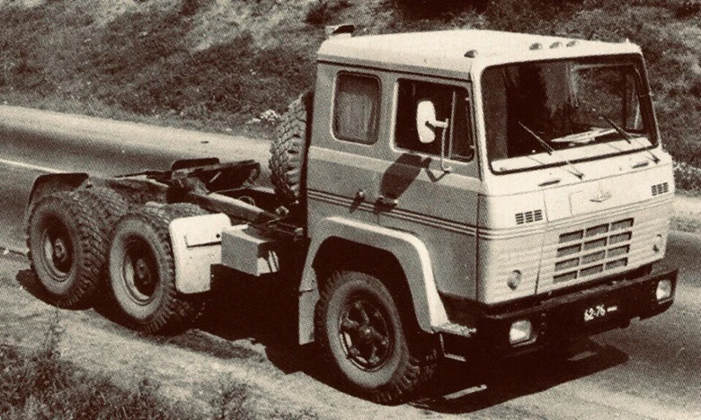 МАЗ-6422